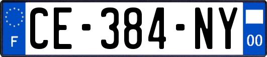 CE-384-NY