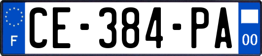 CE-384-PA