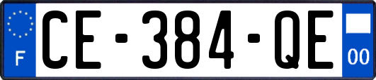 CE-384-QE