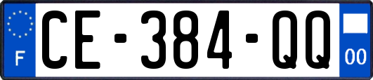 CE-384-QQ