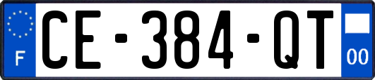 CE-384-QT