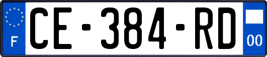 CE-384-RD