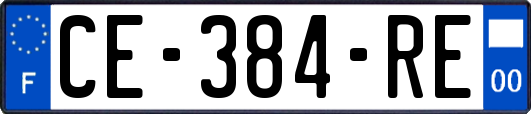 CE-384-RE