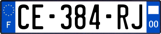 CE-384-RJ