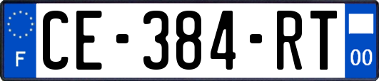 CE-384-RT