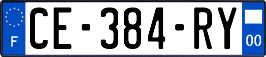 CE-384-RY