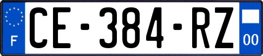 CE-384-RZ