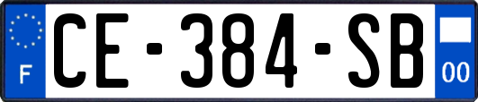 CE-384-SB