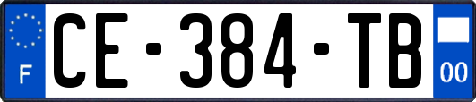 CE-384-TB