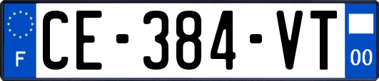 CE-384-VT