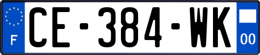 CE-384-WK
