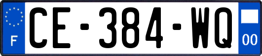 CE-384-WQ