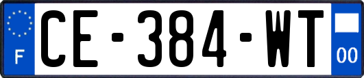 CE-384-WT