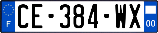 CE-384-WX