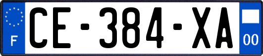 CE-384-XA