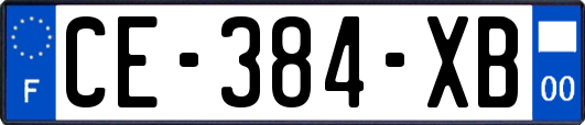 CE-384-XB
