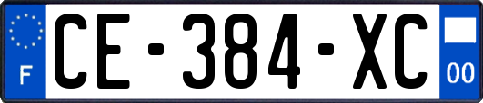 CE-384-XC