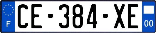 CE-384-XE