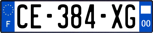 CE-384-XG