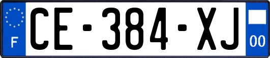 CE-384-XJ