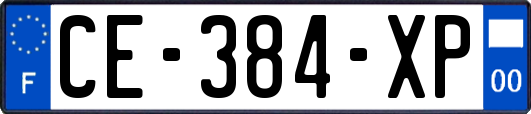 CE-384-XP