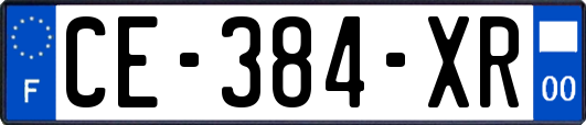 CE-384-XR