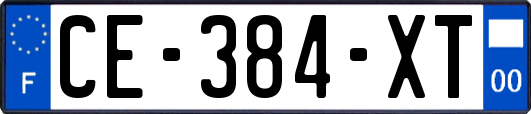 CE-384-XT