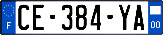 CE-384-YA