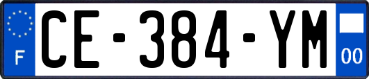 CE-384-YM