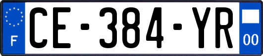 CE-384-YR