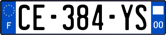 CE-384-YS