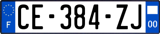 CE-384-ZJ