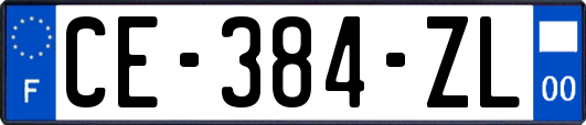 CE-384-ZL