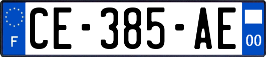 CE-385-AE