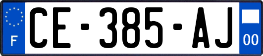 CE-385-AJ