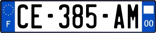 CE-385-AM