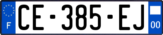 CE-385-EJ