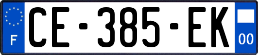 CE-385-EK