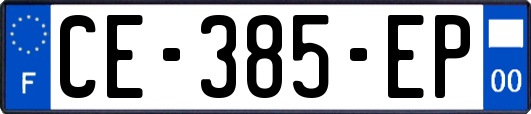 CE-385-EP