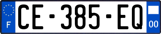 CE-385-EQ