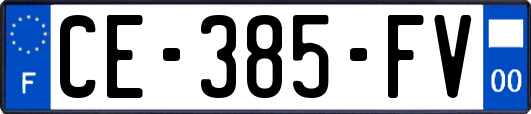 CE-385-FV