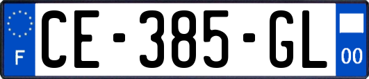 CE-385-GL