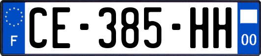 CE-385-HH