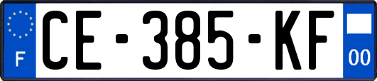 CE-385-KF