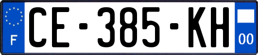 CE-385-KH