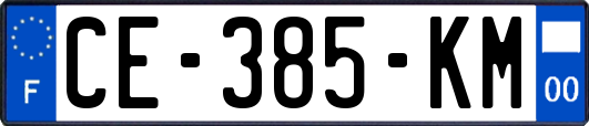 CE-385-KM