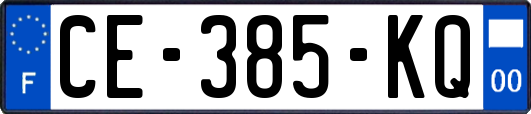 CE-385-KQ