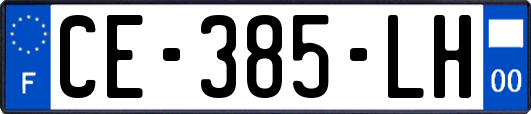 CE-385-LH