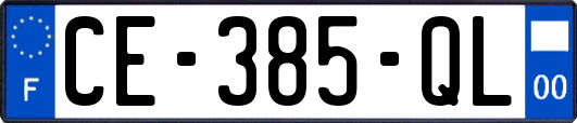 CE-385-QL