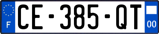 CE-385-QT